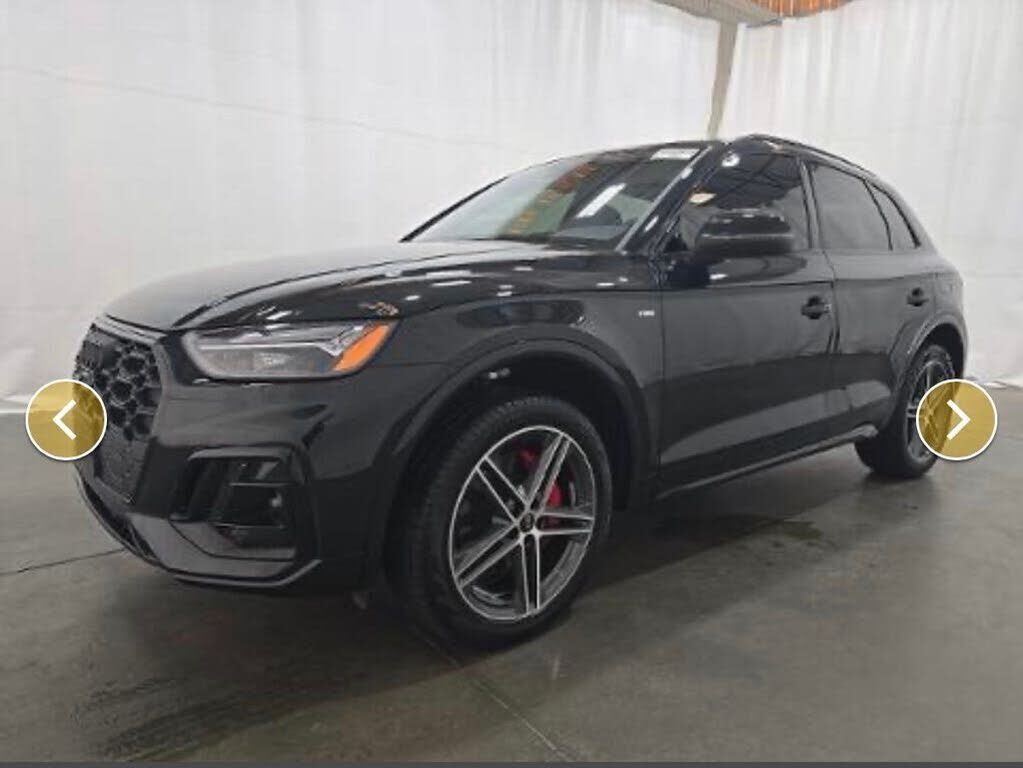 2024 AUDI Q5 e