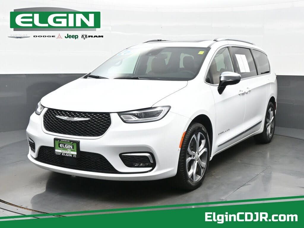 2026 CHRYSLER Pacifica