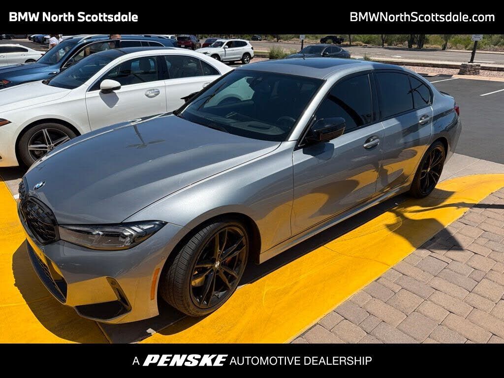 2024 BMW M3