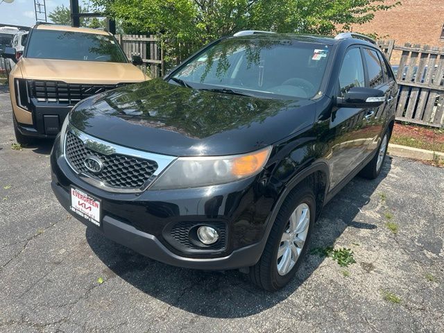 2011 KIA Sorento