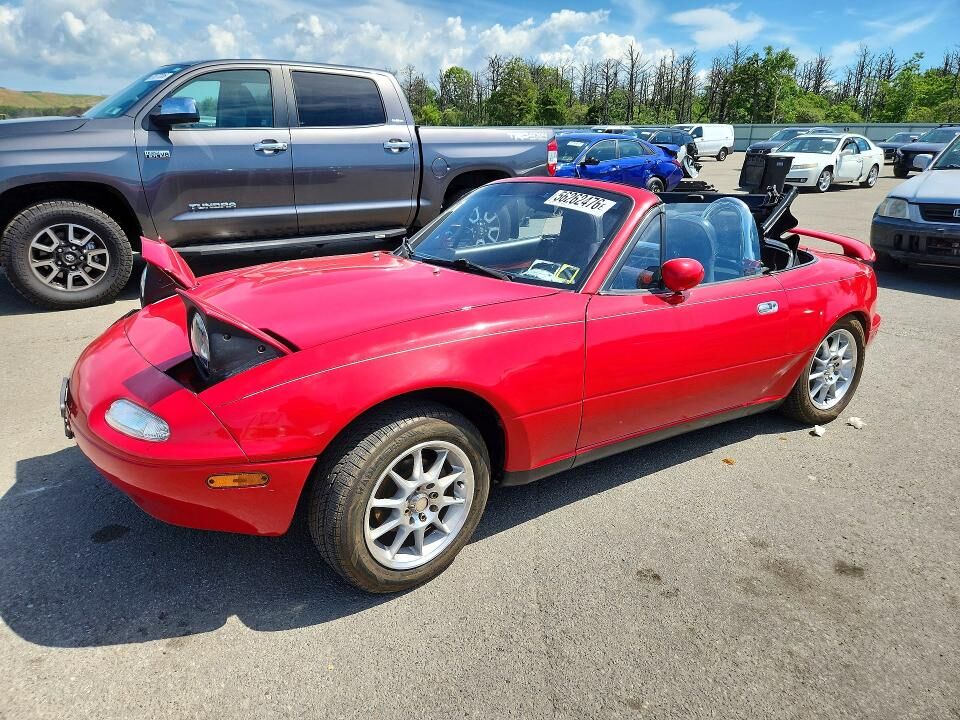 1990 MAZDA MX-5