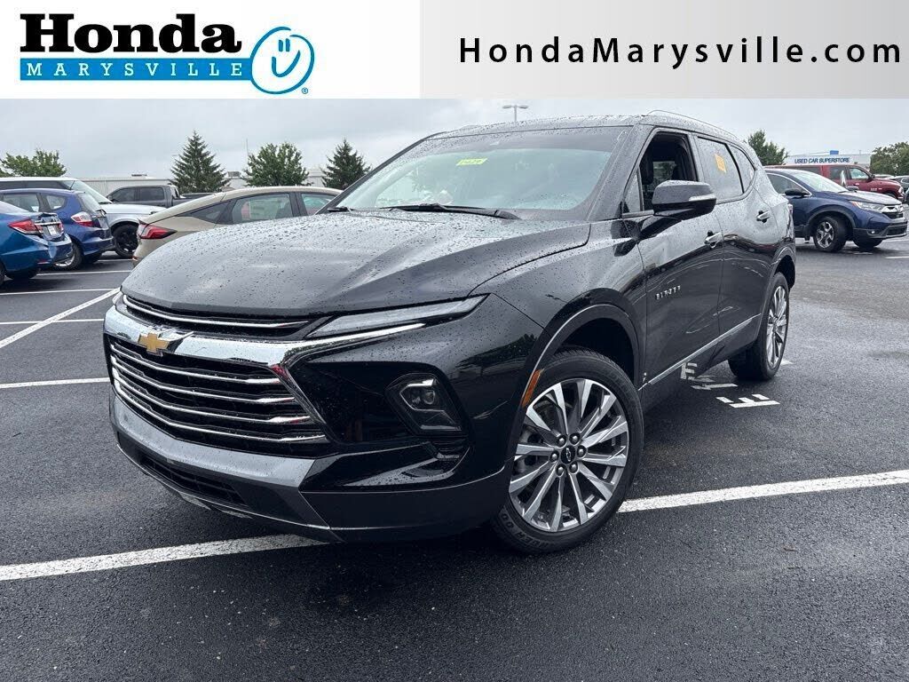 2023 CHEVROLET Blazer