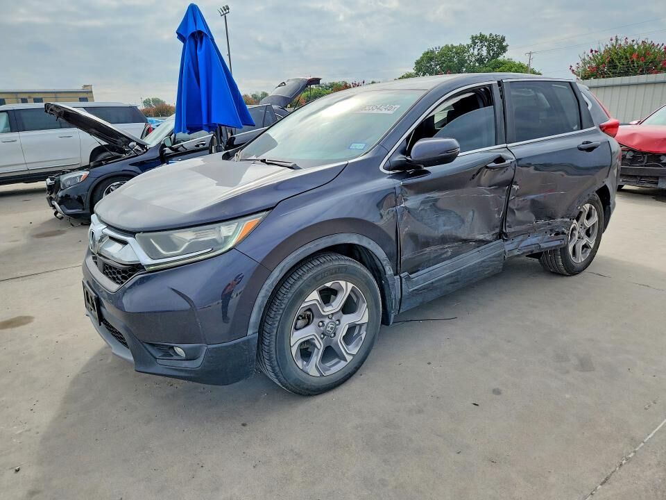 2019 HONDA CR-V