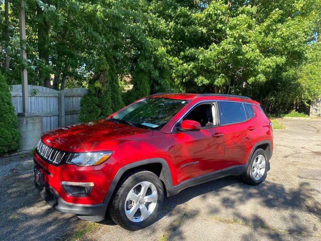 2018 JEEP Compass