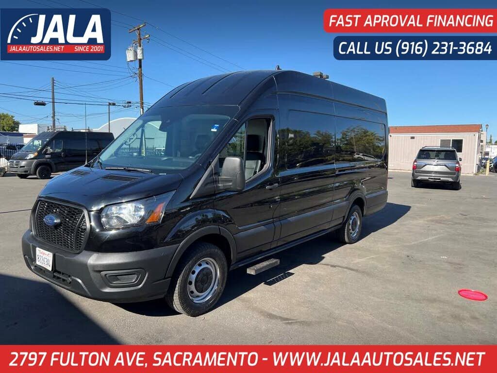 2023 FORD Transit
