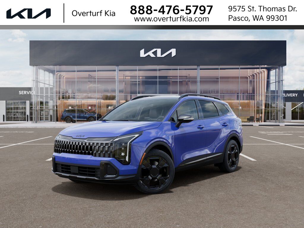 2026 KIA Sportage