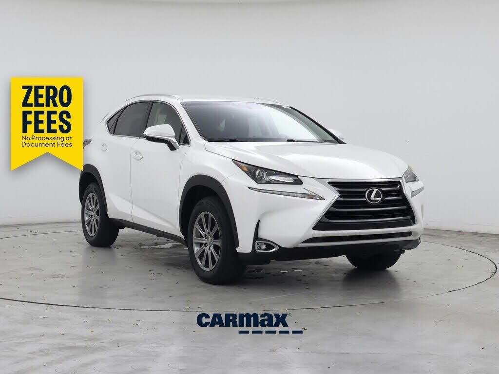 2017 LEXUS NX