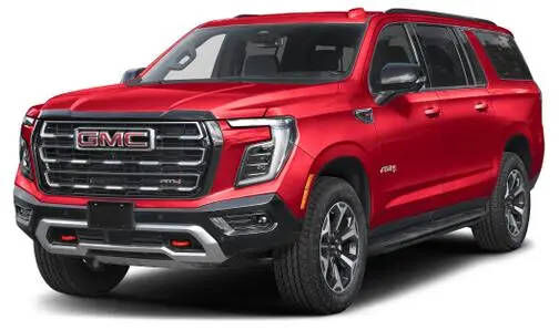 2026 GMC Yukon XL