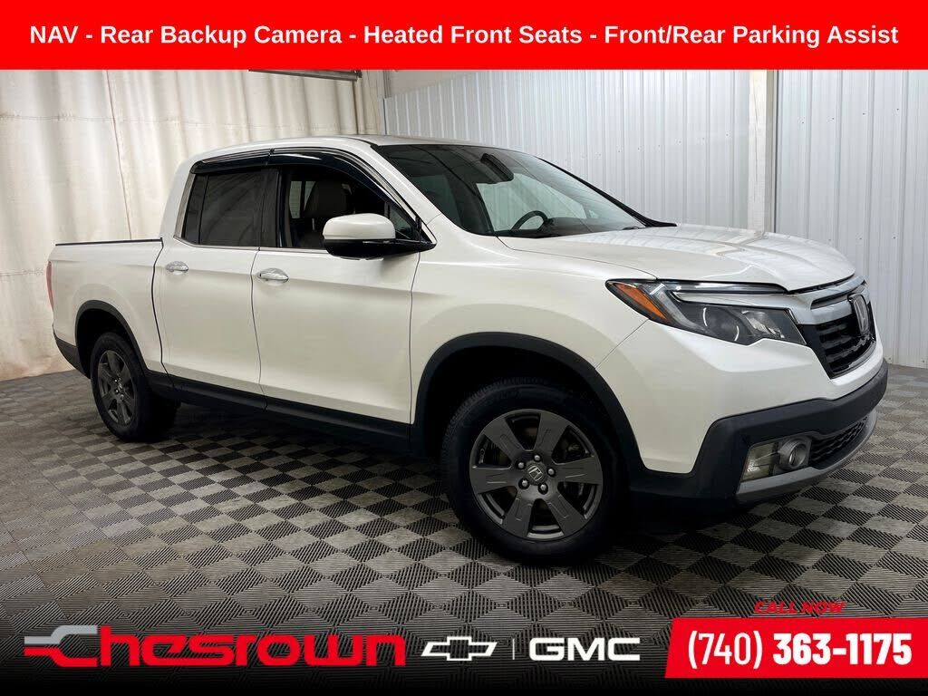 2020 HONDA Ridgeline