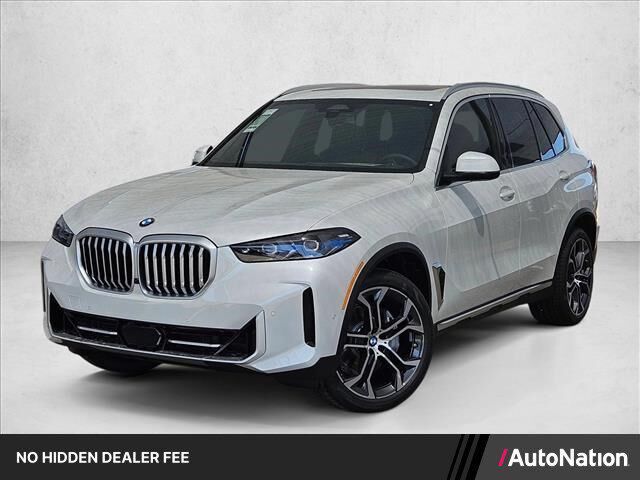 2026 BMW X5