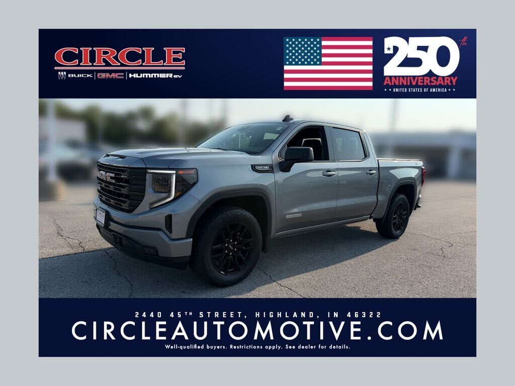 2024 GMC Sierra