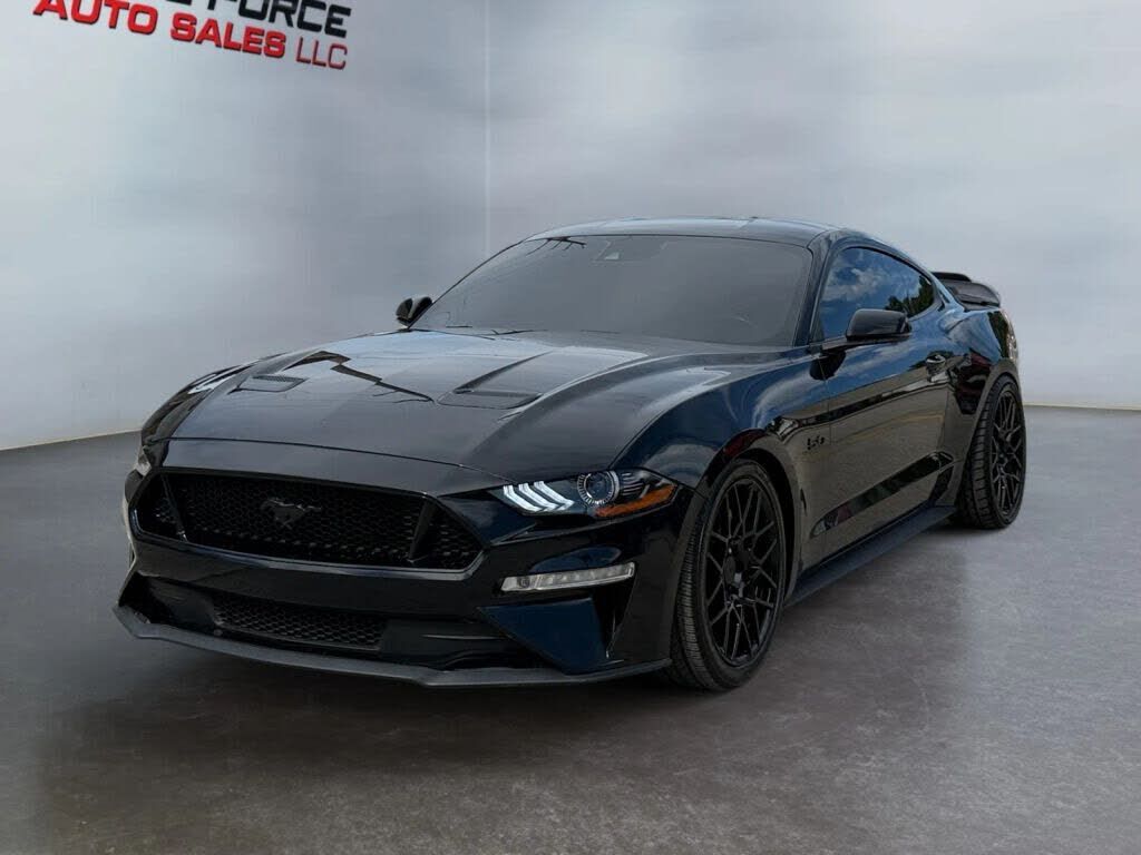 2023 FORD Mustang