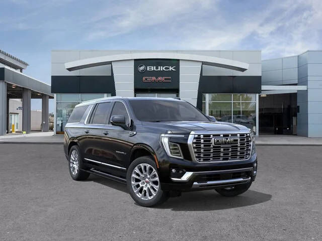 2026 GMC Yukon XL