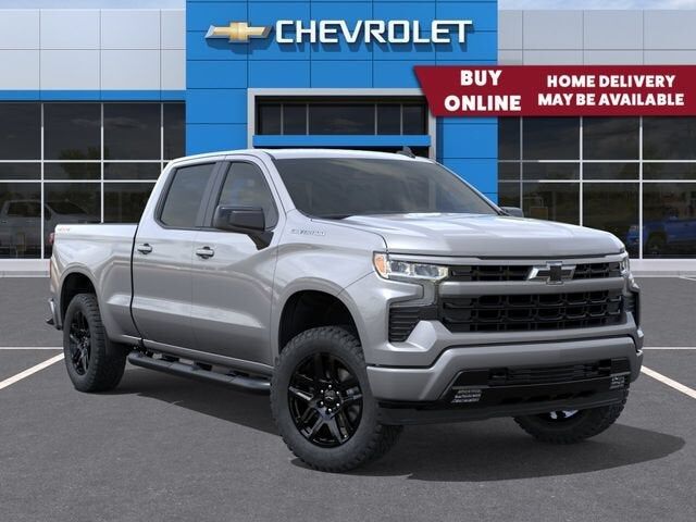 2026 CHEVROLET Silverado