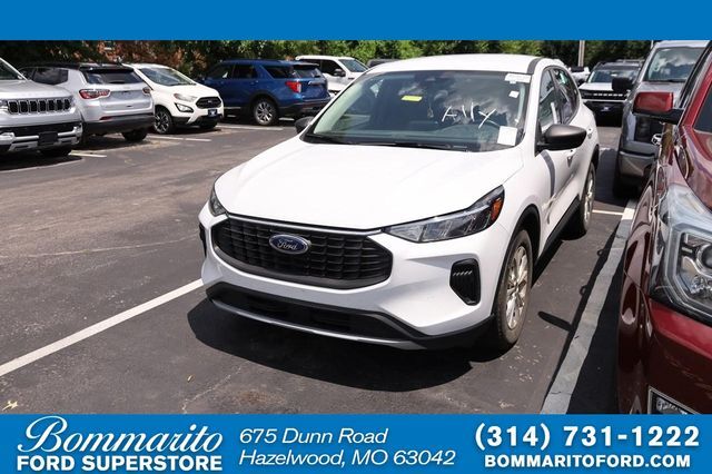 2025 FORD Escape