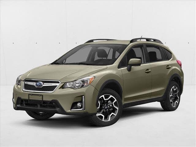 2017 SUBARU Crosstrek