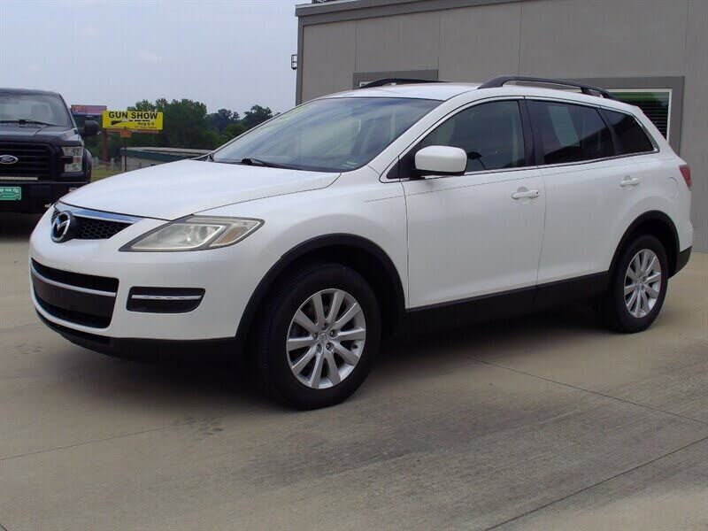 2008 MAZDA CX-9