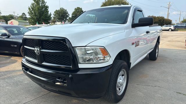 2016 RAM 2500