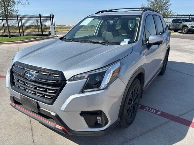 2023 SUBARU Forester