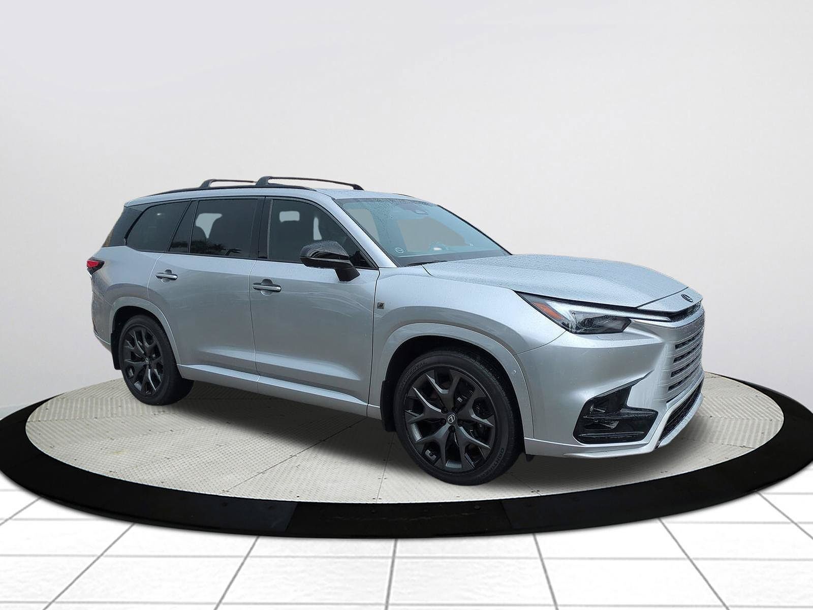 2026 LEXUS TX