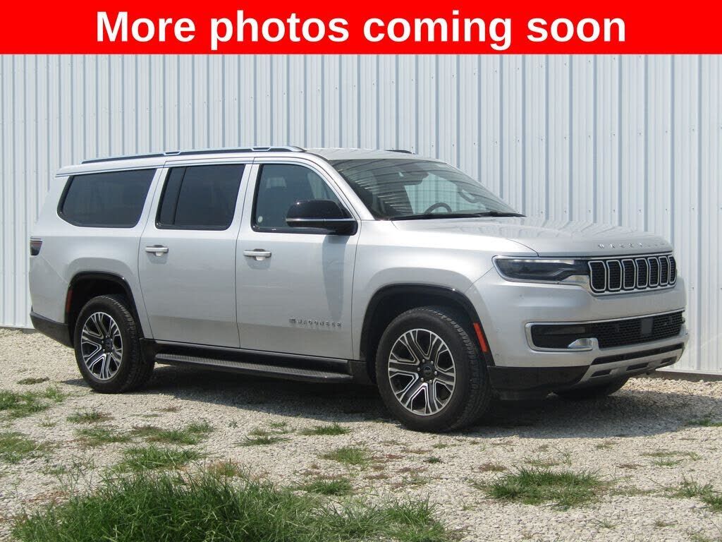 2025 JEEP Wagoneer L