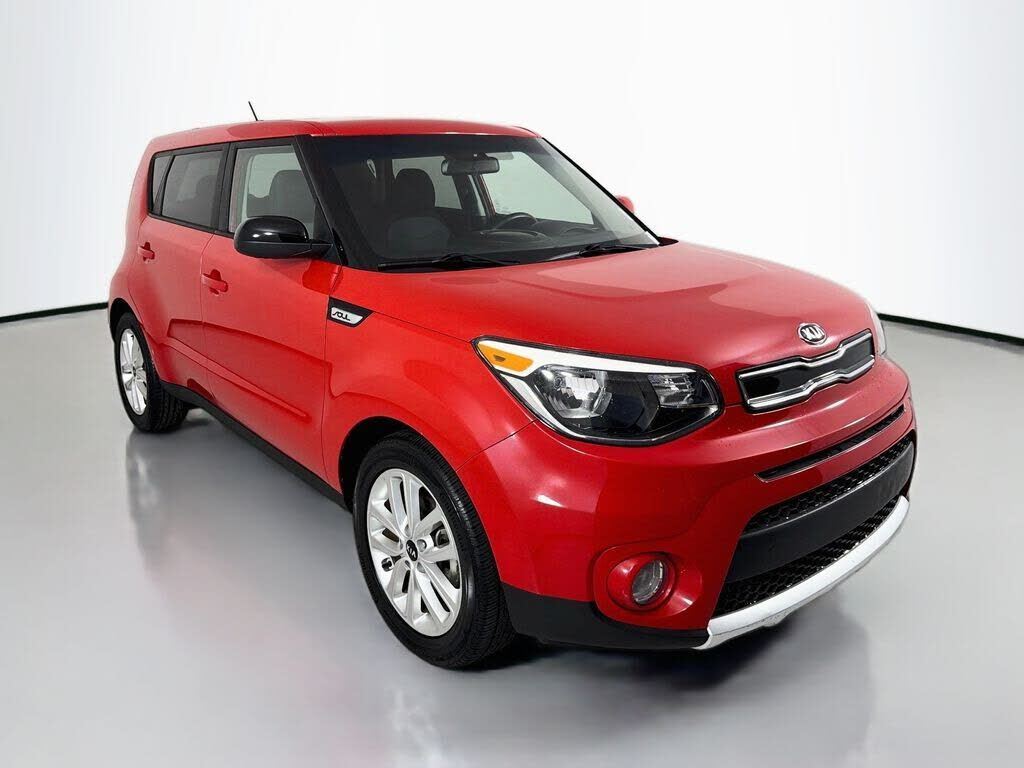 2017 KIA Soul