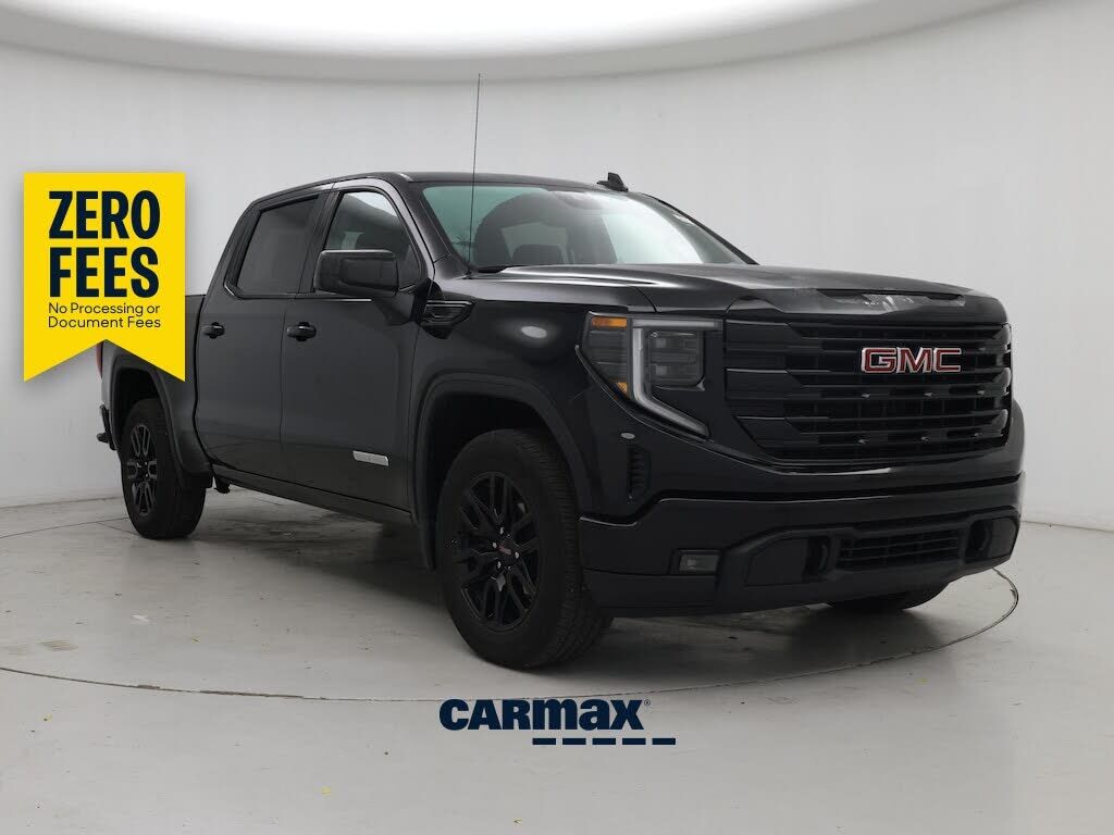 2024 GMC Sierra