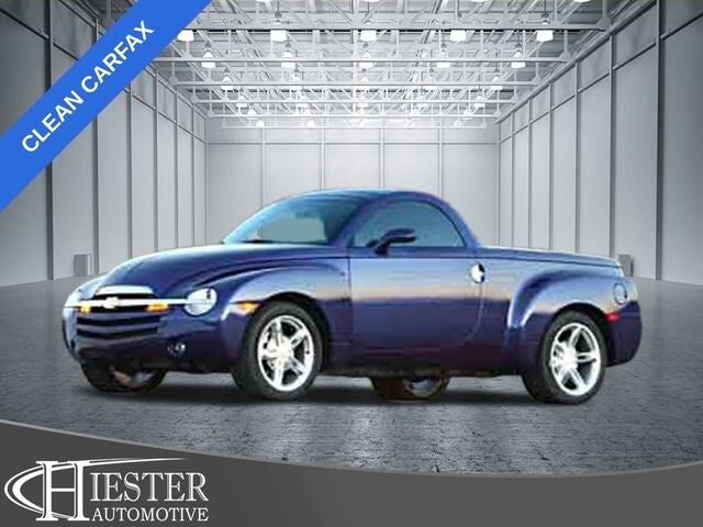 2003 CHEVROLET SSR