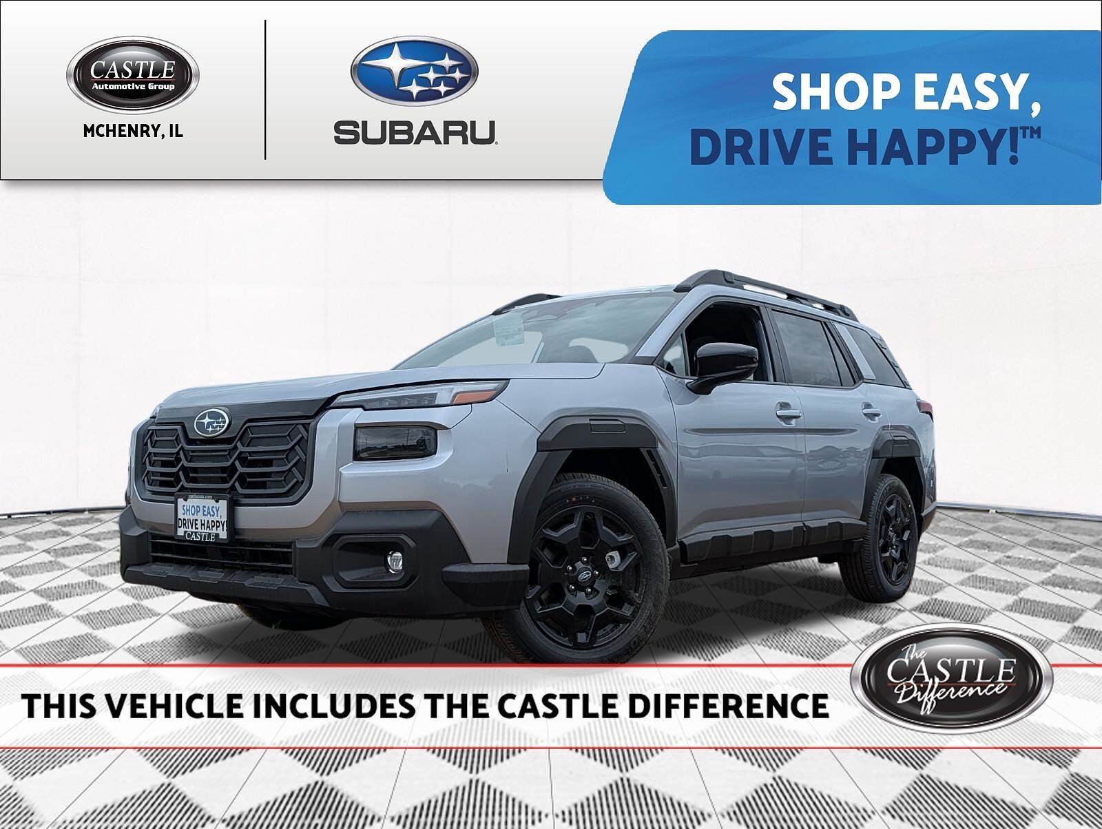 2026 SUBARU Outback