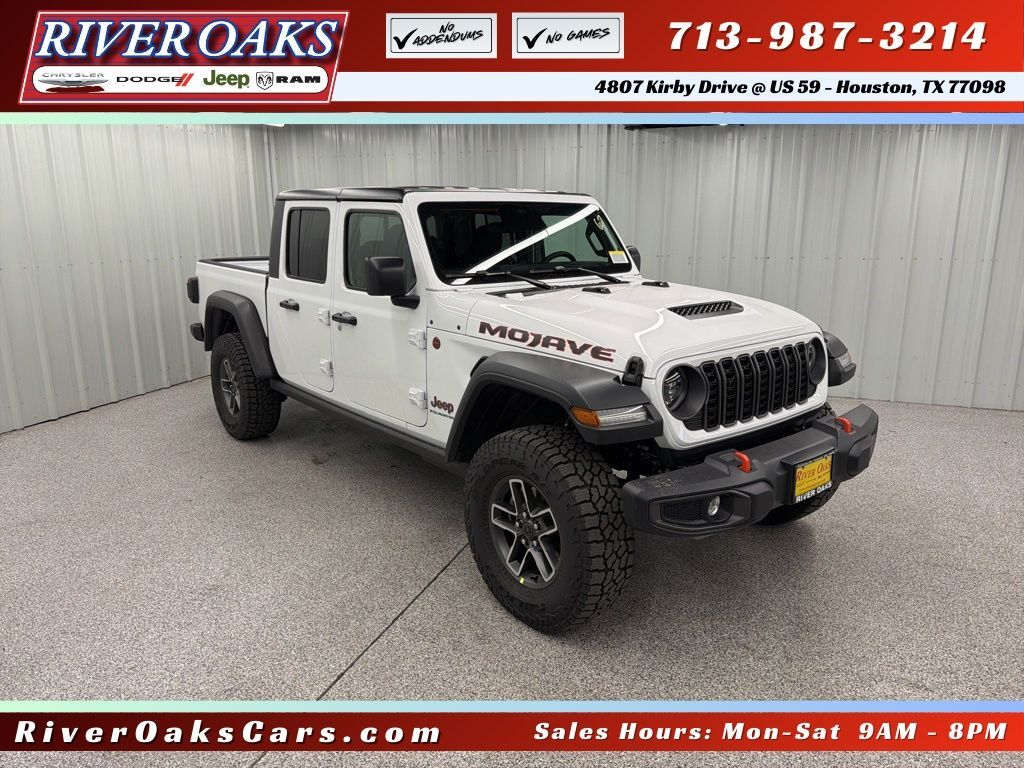 2026 JEEP Gladiator