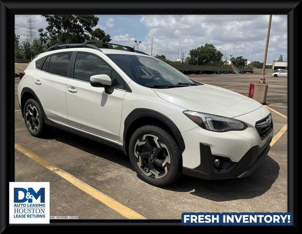2022 SUBARU Crosstrek