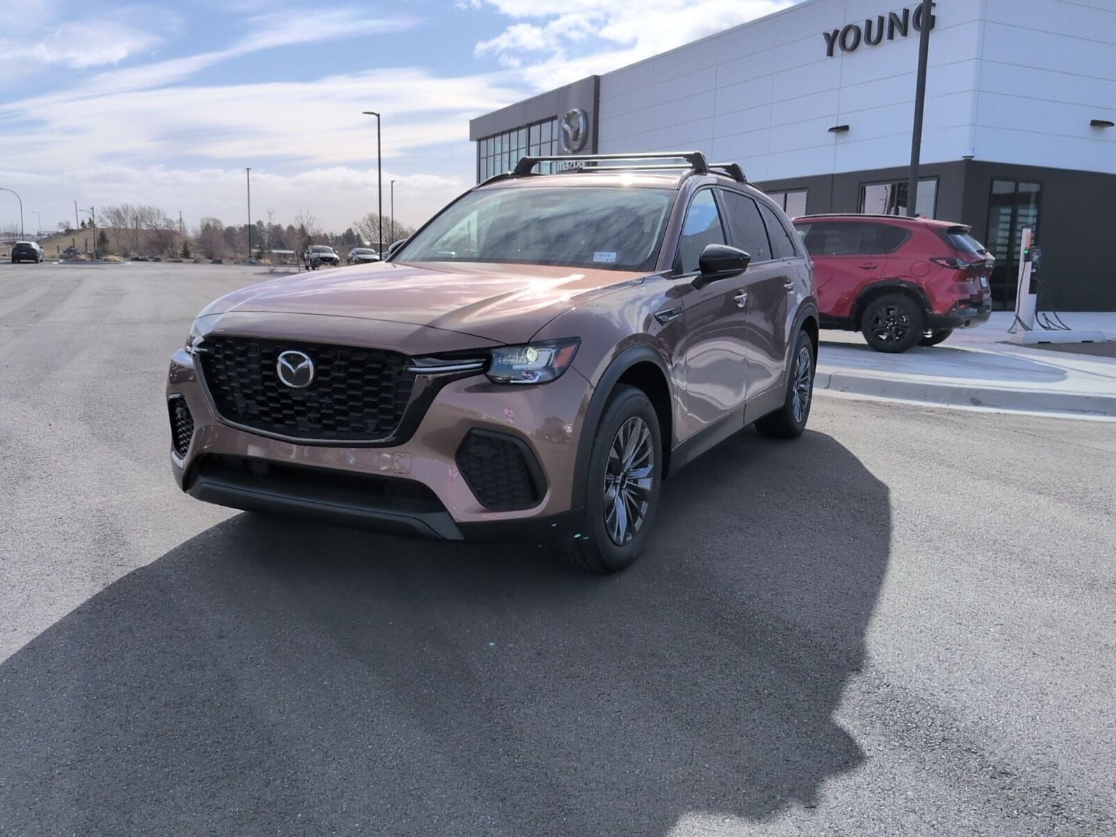 2026 MAZDA CX-70