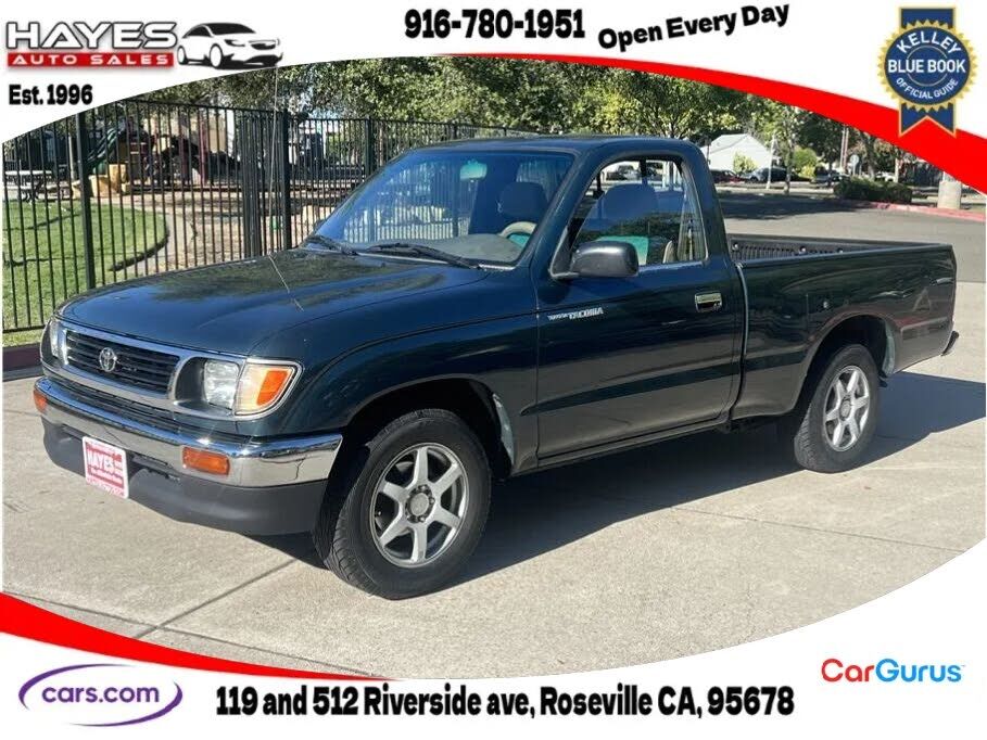 1995 TOYOTA Tacoma
