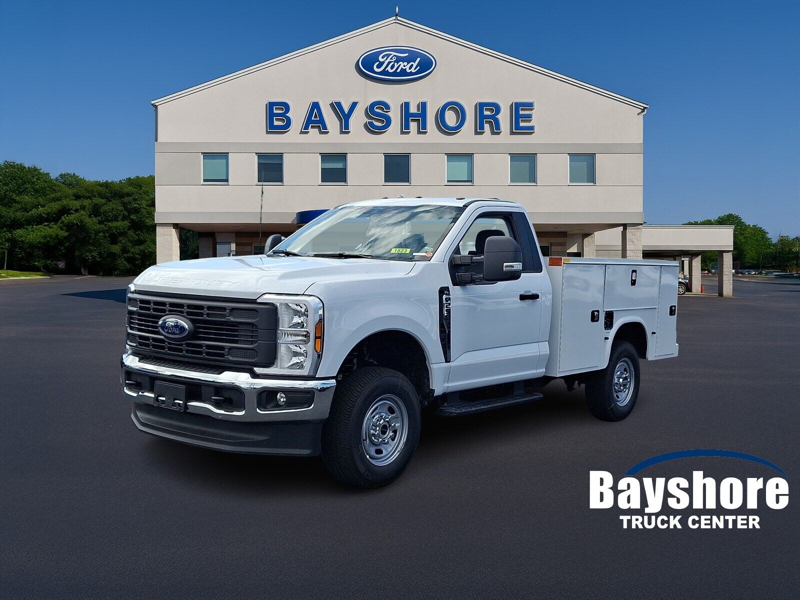 2026 FORD F-250