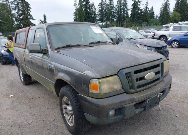 2007 FORD Ranger