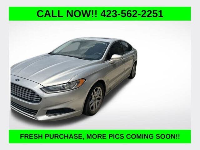 2013 FORD Fusion