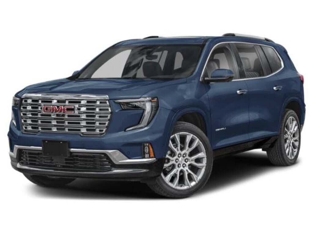 2024 GMC Acadia