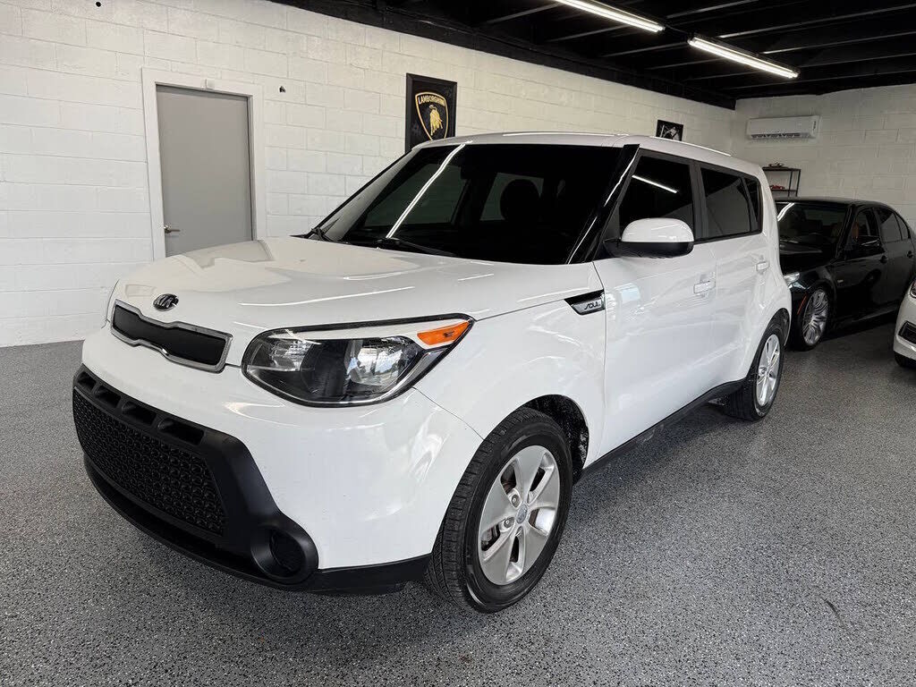 2016 KIA Soul
