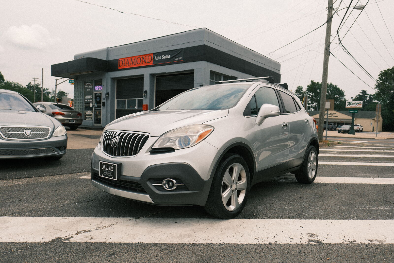 2015 BUICK Encore