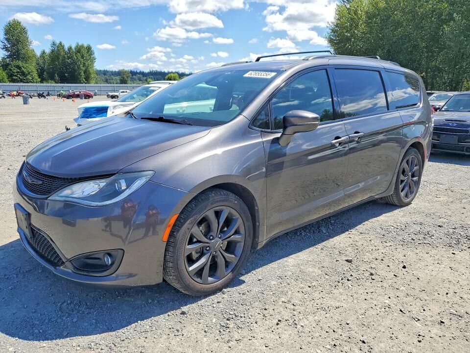 2019 CHRYSLER Pacifica