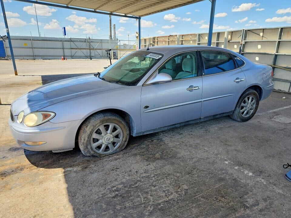 2005 BUICK LaCrosse