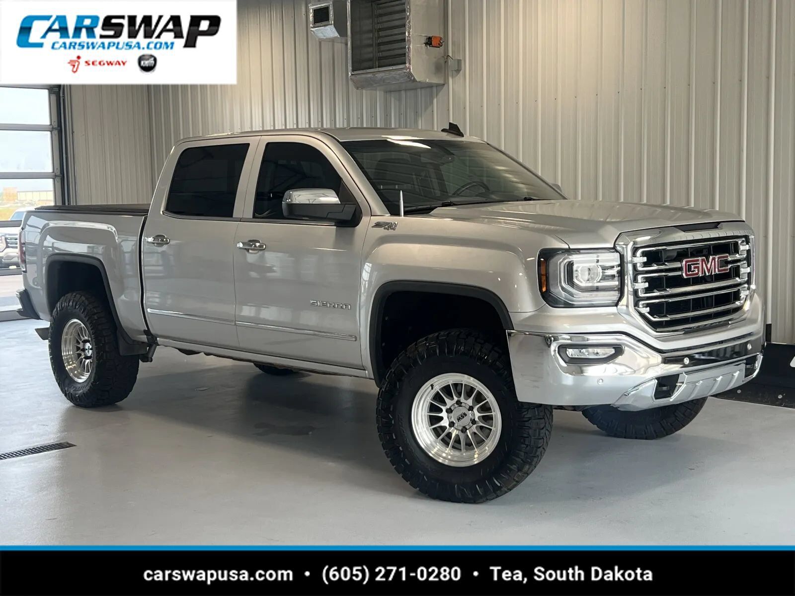 2016 GMC Sierra