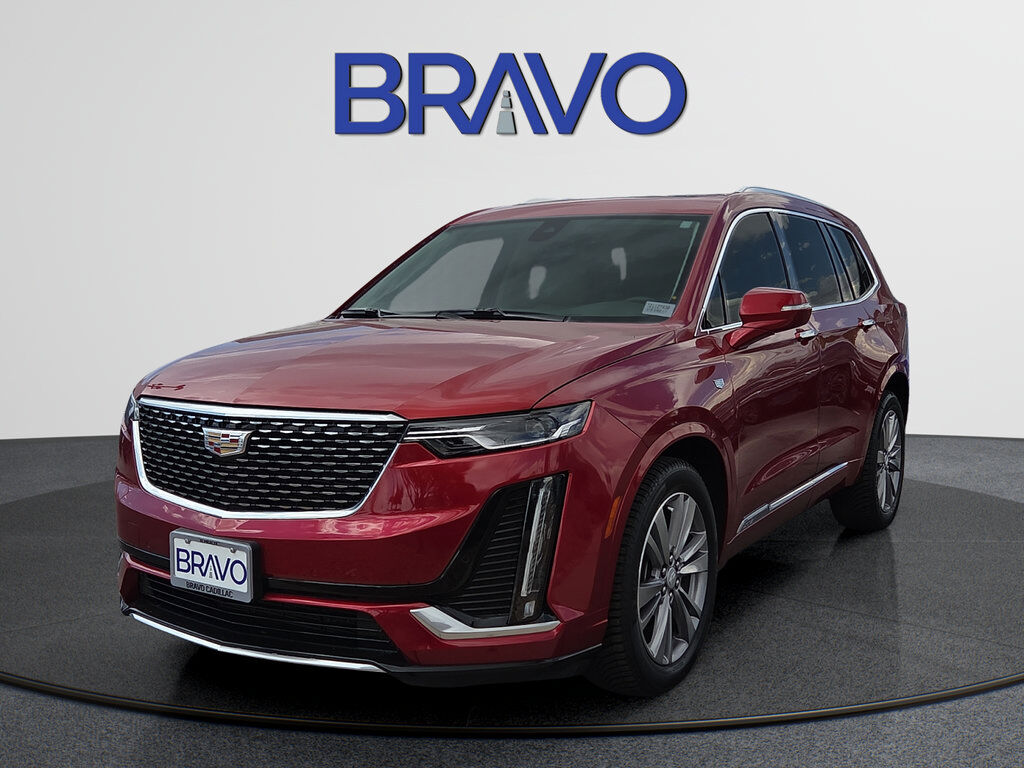 2023 CADILLAC XT6