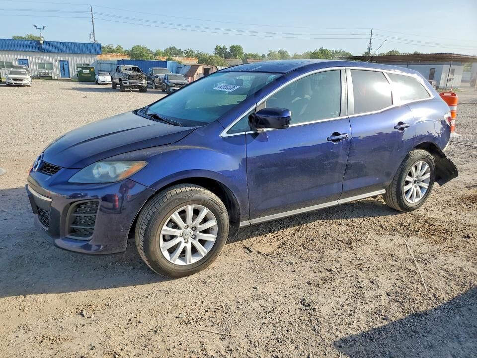 2010 MAZDA CX-7
