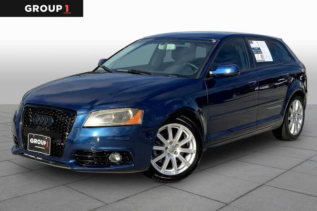 2013 AUDI A3