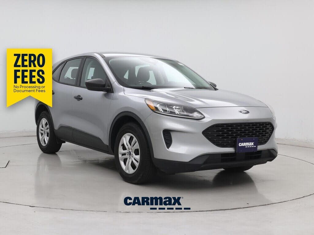 2022 FORD Escape