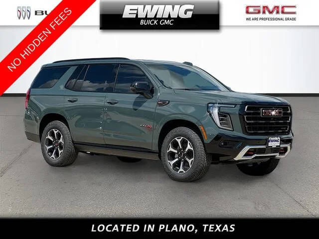2026 GMC Yukon