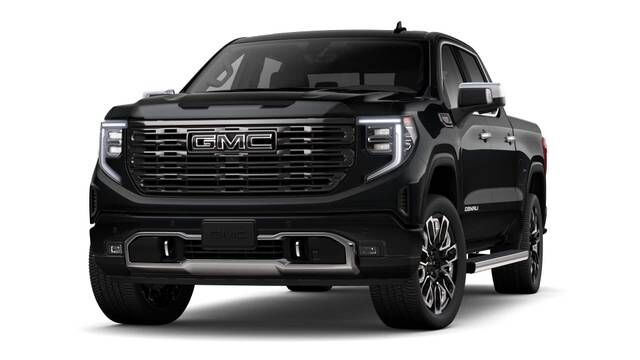 2026 GMC Sierra