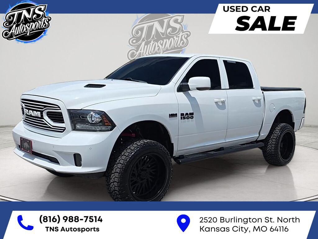 2017 RAM 1500