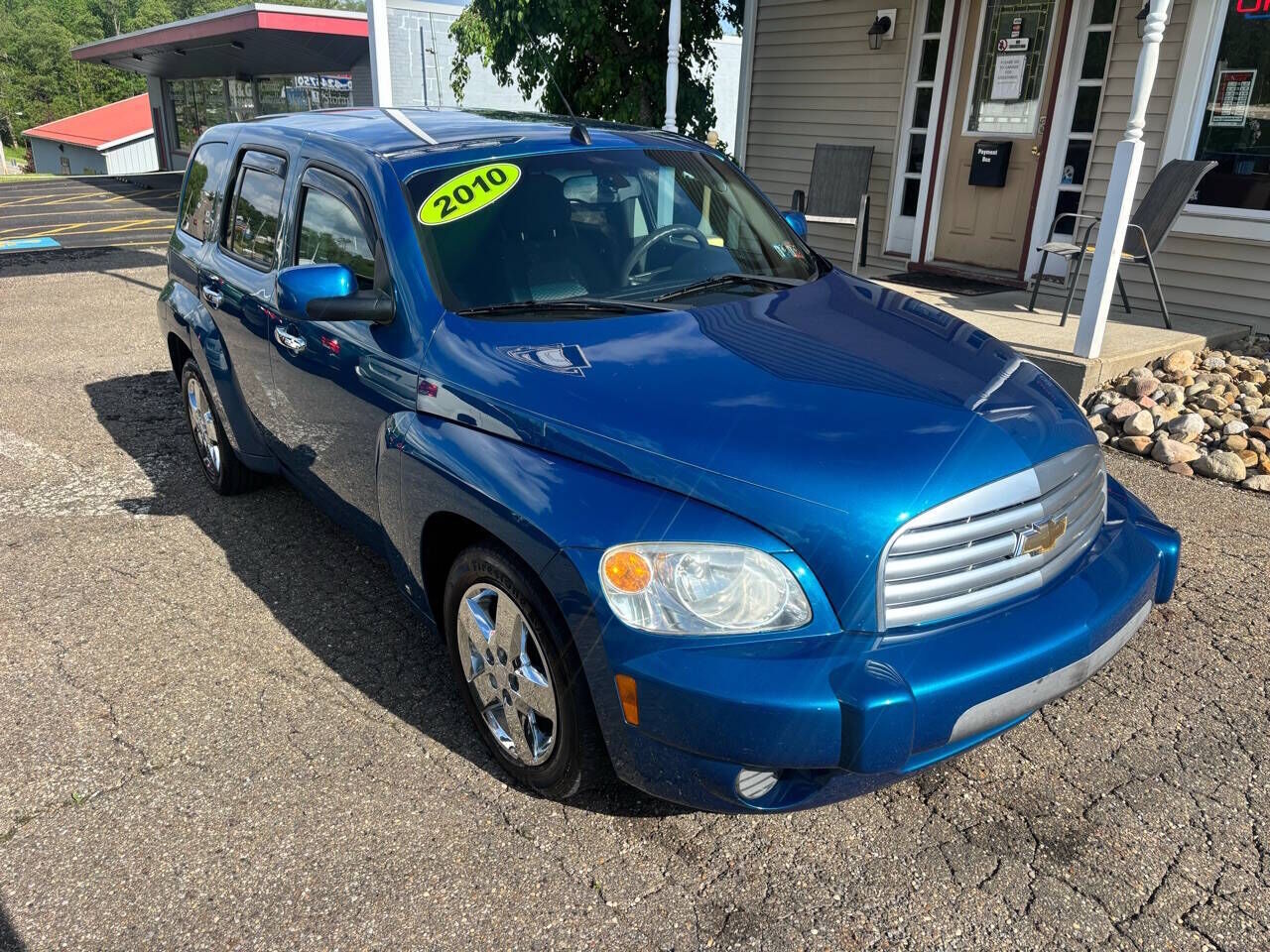 2010 CHEVROLET HHR